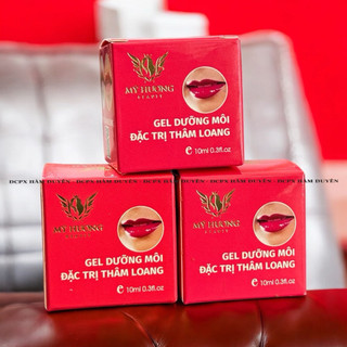 DƯỠNG MỸ HƯƠNG, Dưỡng Môi Mỹ Hương - DCPX HÀM DUYÊN