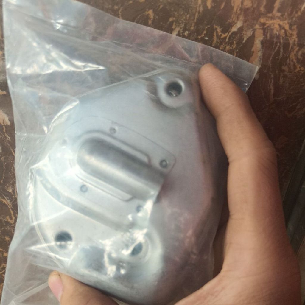 Pô lửa máy cắt cỏ GX50