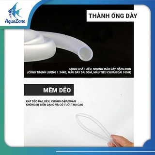 Ống mềm cho bể cá thủy sinh phi 12 16 18 20