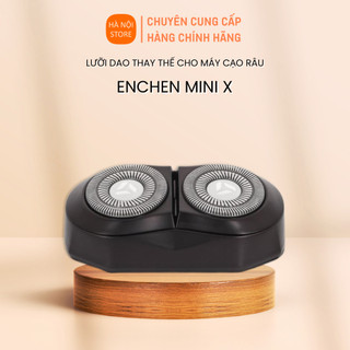 Lưỡi dao thay thế cho Máy cạo râu Enchen Mini X, lưỡi từ tính lắp vào là dùng được luôn