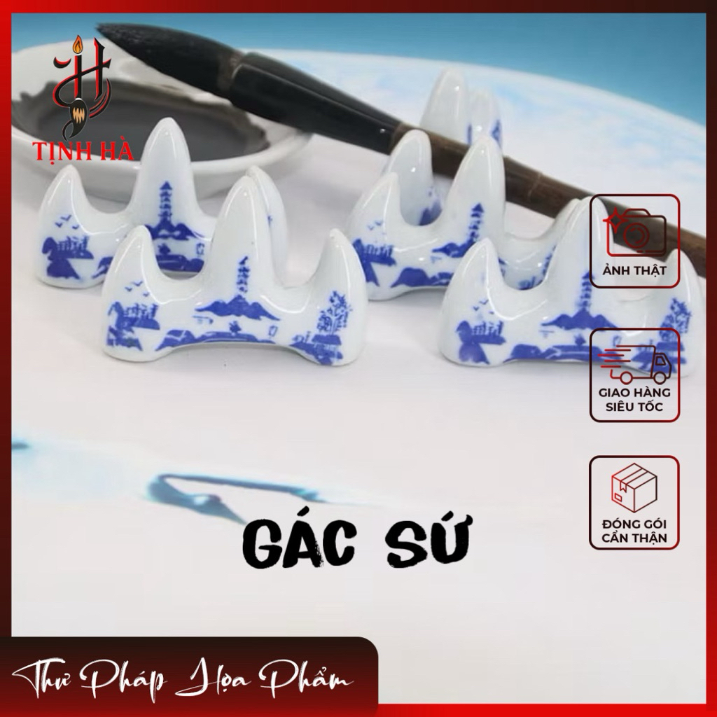 Gác Bút Sứ