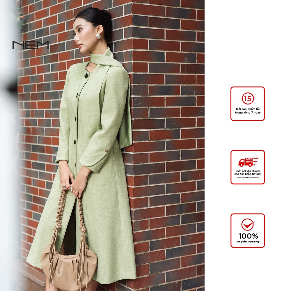 [ Chính Hãng ] Mangto thiết kế cao cấp NEM Fashion 07452 giá tốt