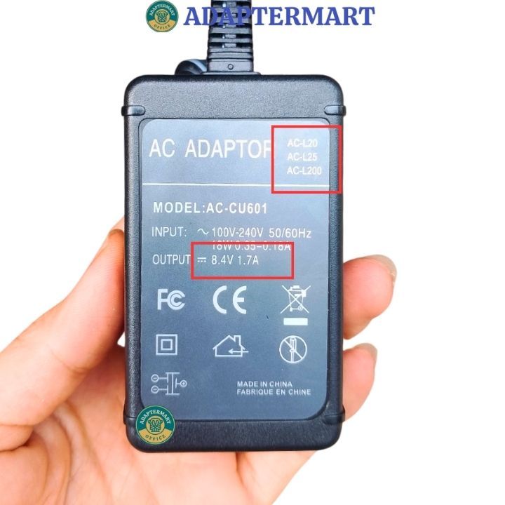 Sạc máy quay sony HDR-CX100 HDR-CX100E HDR-CX105 HDR-CX105E HDR-CX106E HDR-CX106 HDR-CX110 HDR-CX110