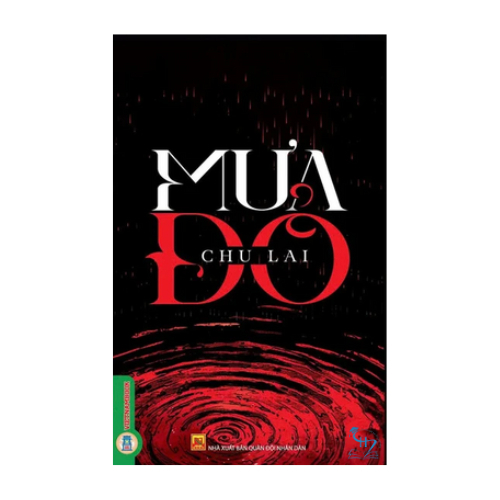 Sách - Mưa đỏ (Chu Lai) - Shuongthao