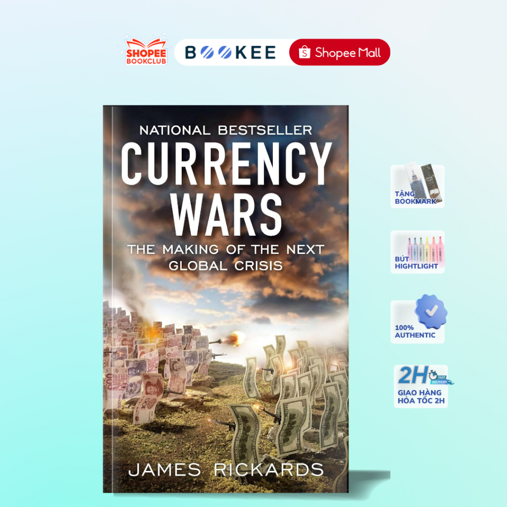 Sách - Currency Wars