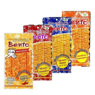 Mực Bento Thái Lan 18g (Nhiều vị)