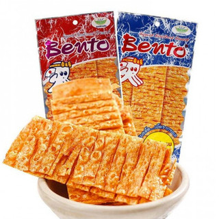 Mực Bento Thái Lan 18g (Nhiều vị)