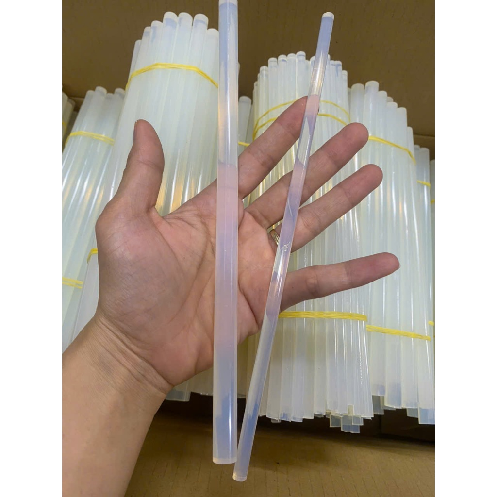 [SIÊU RẺ] Keo nến nhỏ II Keo nến lớn II Keo silicon
