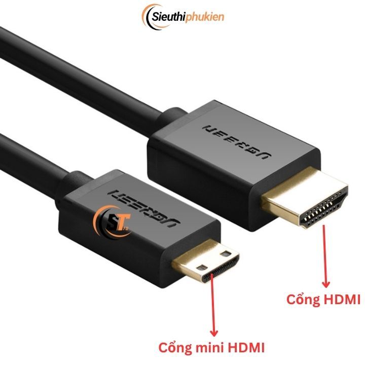 Cáp HDMI Livestream cho Sony HDR-CX550, HDR-CX550V, HDR-CX550VE, HDR-CX560, HDR-CX560E, HDR-CX560V, 