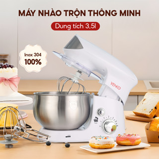 Máy Trộn Bột Venko - Máy Nhào Bột Đa Năng - Nhồi Bột Tự Động - Dung Tích 3L - Máy Nhào Trộn