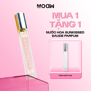 [MUA 1 TẶNG 1] Nước Hoa MOAW MOAWS Sunkissed 10ml - Dầu Thơm Quyến Rũ, Lưu Hương 6h