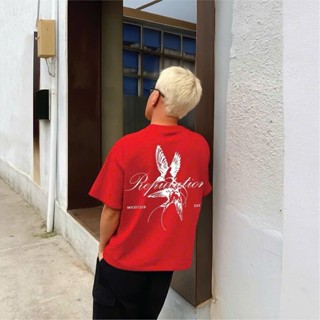  Áo Thun Streetwear Form Boxy Hàng Thun Cotton 2 Chiều Cao Cấp - FULL TEM TAG BOX 