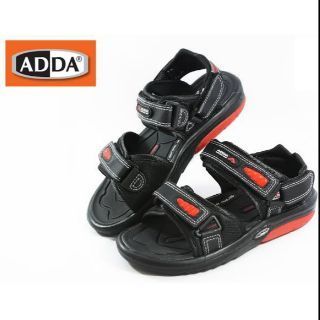 Dép Sandal nam Thái Lan chất cao su nhẹ êm bền chống trơn  ADDA 2N36