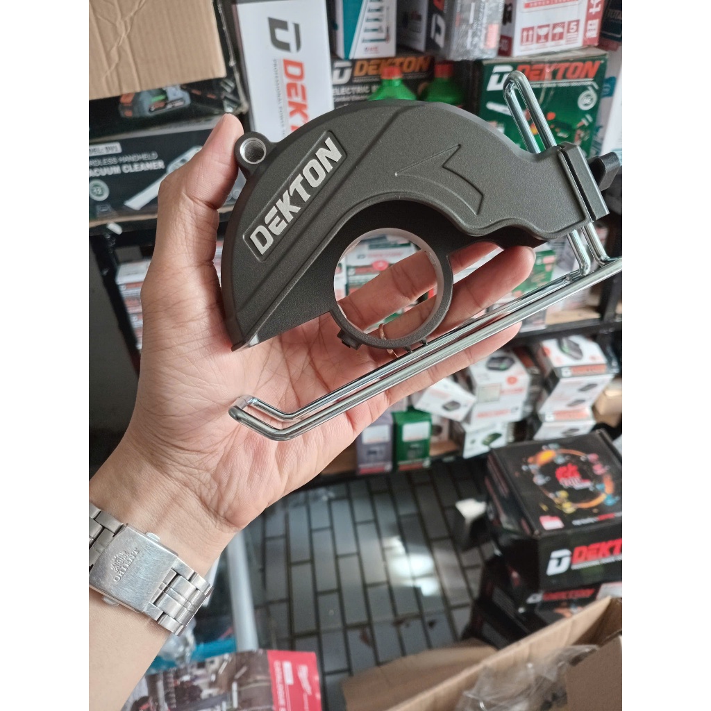 Phụ kiện bàn đẩy máy mài AG100PROMAX DEKTON