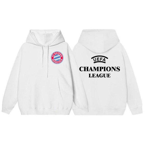 Áo hoodie Bayern Munich, áo Bayern Munich
