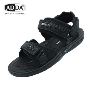 Dép Sandal nam Thái Lan chất cao su nhẹ êm bền chống trơn  ADDA 2N36