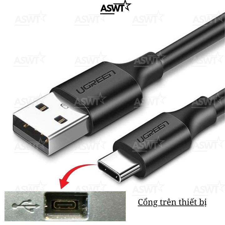 Dây sạc nguồn máy cạo râu Blackstone 3 / Gentleman 3S 5S / Traveller Type C xịn - bảo hành 1 năm