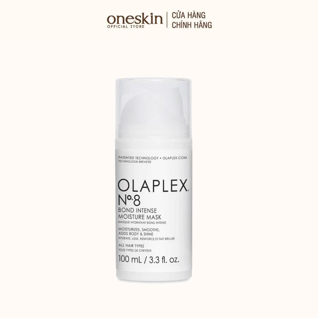 Mặt nạ dưỡng ẩm Olaplex Hair Perfector NO8 Bond Intense Moisture Mask 100ML