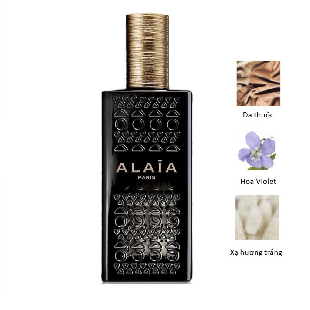 Nước Hoa Chiết Alaia paris 10ml