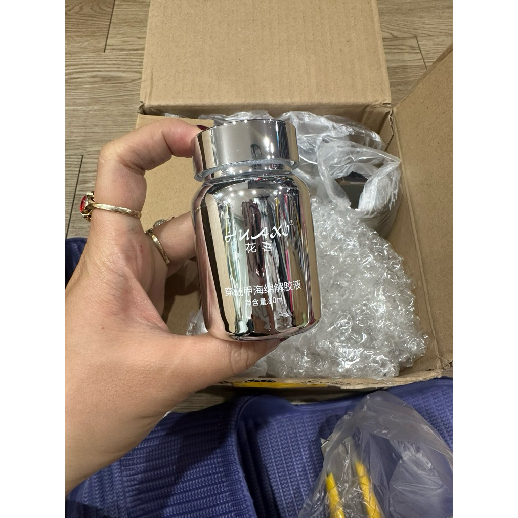 tháo móng -tẩy móng huaxi