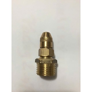 Bec phun sương đồng chân ren 21 Phun Sương Mịn, Đều Tưới Lan, Cây Cảnh, Giàn Treo, Không Gian Sân Vườn
