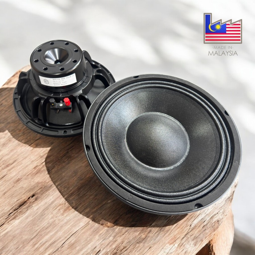 CỦ LOA BASS 25CM COIL 76 TỪ NEO MŨI LỒI SƯỜN NHÔM ĐEN ĐÚC NGUYÊN KHỐI CAO CẤP HÀNG NHẬP KHẨU ( GIÁ 1