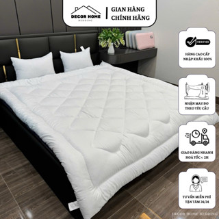  Ruột chăn bông dày ấm mùa đông 2mx2m2 cao cấp ép hơi có dây buộc 4 góc ruột chăn 