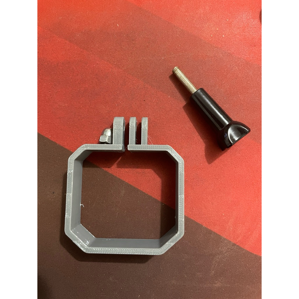 Mount gopro cho các loại flycam/fpv