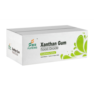 Xanthan gum - Fufeng 80 Mesh (E415)