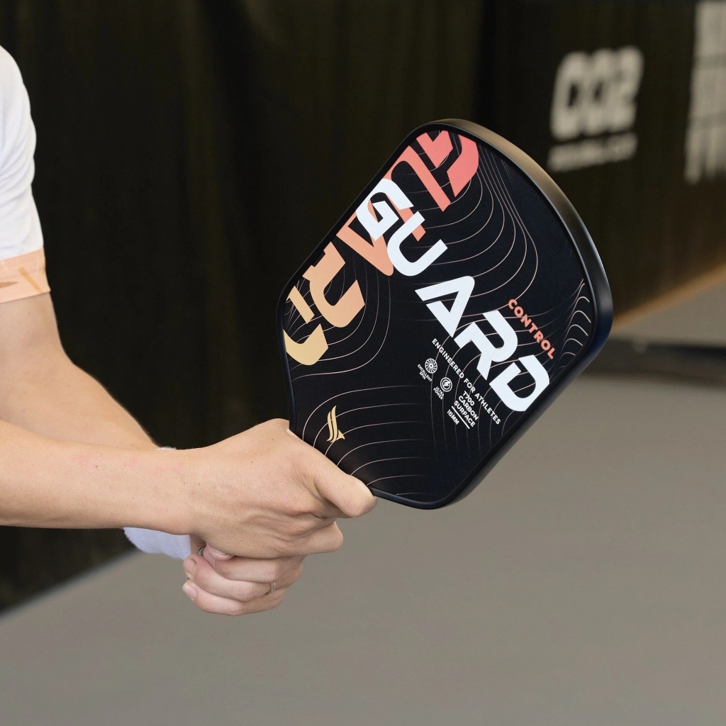 Vợt Pickleball Kamito Guard - Carbon T700 (Chính hãng)