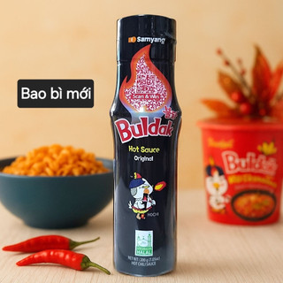Sốt gà cay Samyang