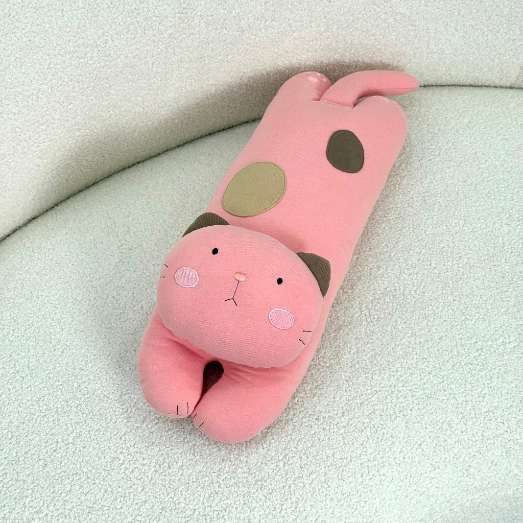 DOLL MÈO MÁ HỒNG HIKOSEN CARA