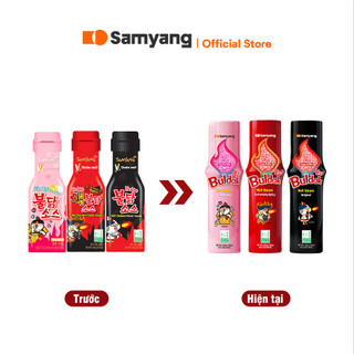 Sốt gà cay Samyang