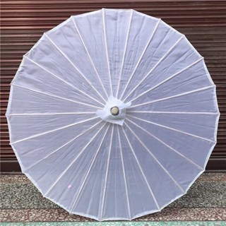 (LT) Ô dù cổ trang họa tiết thanh lịch phụ kiện