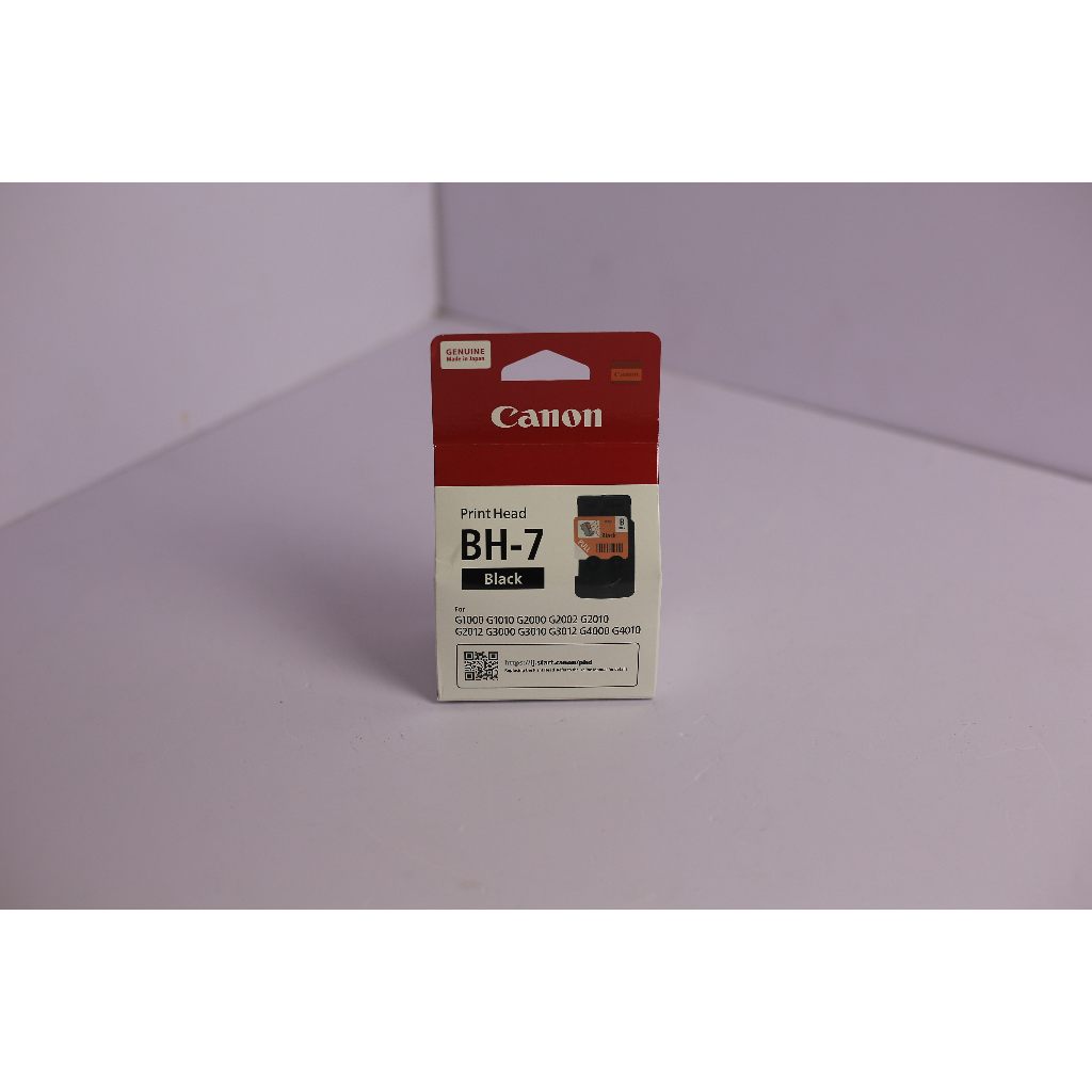 Đầu phun Canon G1010 (đen & màu) – Print-head CA91 / CA92 cho dòng máy in Pixma G