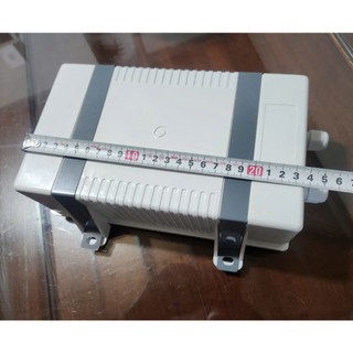 Hộp đựng pin chứa 16 viên pin 32650 Kích thước: 240x140xH80mm - Hộp đựng pin chứa 24 viên pin 32650 KT: 270x160xH85