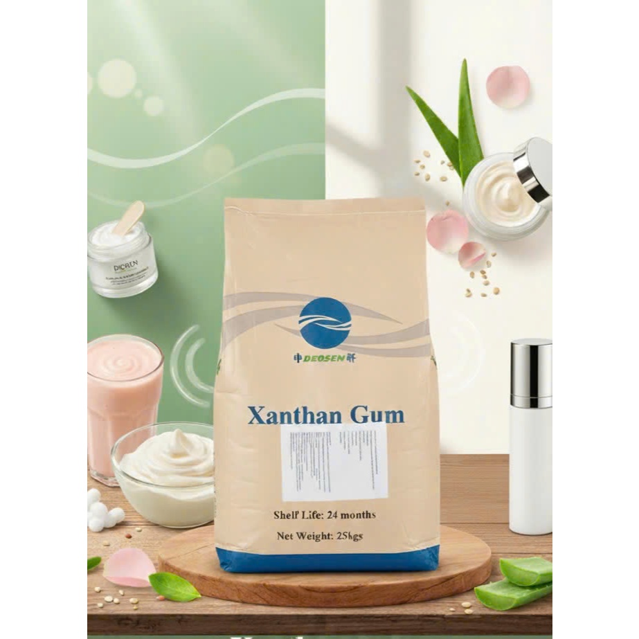 Xanthan Gum - Deosen 80 mesh (E415)