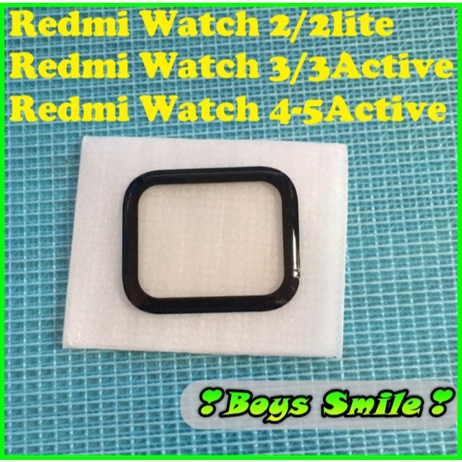 Miếng dán 3D Full màn cho Redmi Watch 2 / Mi Watch 2 Lite Bip 5 Redmi Watch 2 3 4 5 Active lite bảo 