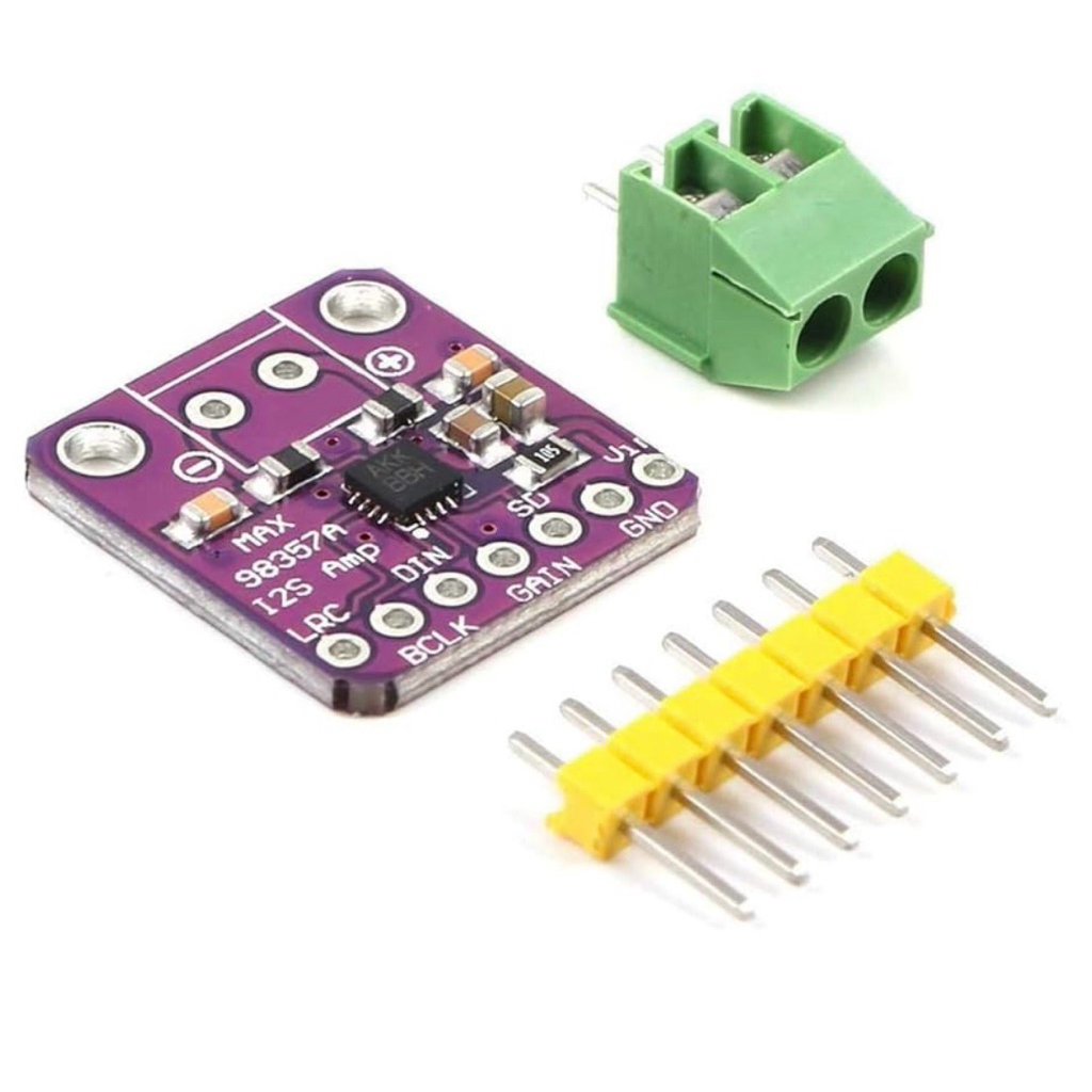 MAX98357 Mạch Khuếch Đại Âm Thanh I2S