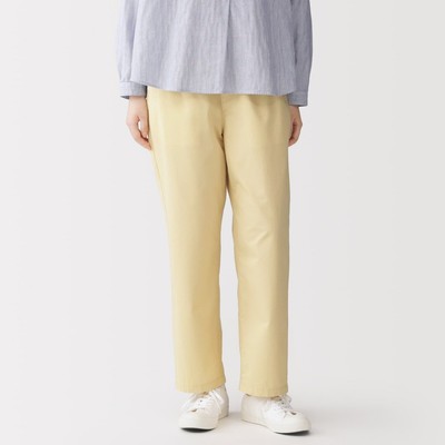 [26SS] MUJI Quần Dài Cotton