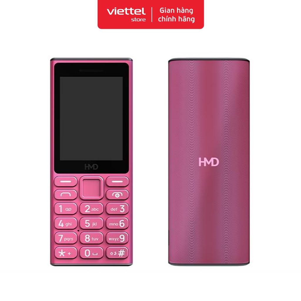 Điện Thoại Di Động Nokia HMD 105 4G Chính Hãng