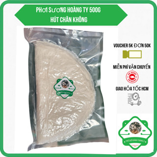  500g bánh tráng  SƯƠNG HOÀNG TY ÉP CHÂN KHÔNG GỬI ĐI XA AN TOÀ 