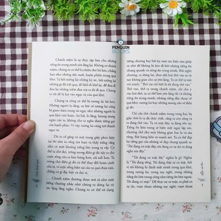 Sách Thái Hà - Tĩnh Lặng (Thích Nhất Hạnh)