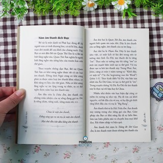 Sách Thái Hà - Tĩnh Lặng (Thích Nhất Hạnh)