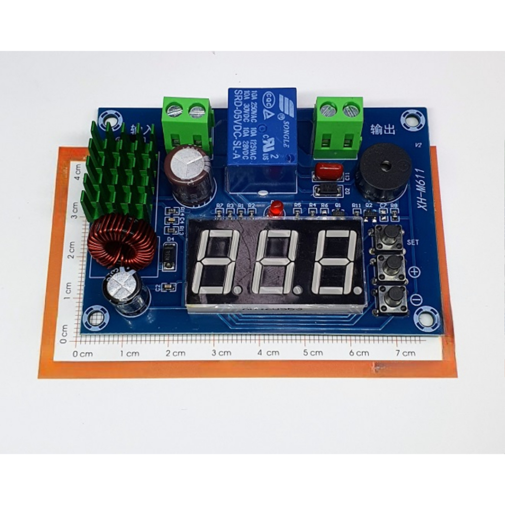 XH-M611 Lithium Battery discharge Controller