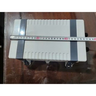 Hộp đựng pin chứa 16 viên pin 32650 Kích thước: 240x140xH80mm - Hộp đựng pin chứa 24 viên pin 32650 KT: 270x160xH85