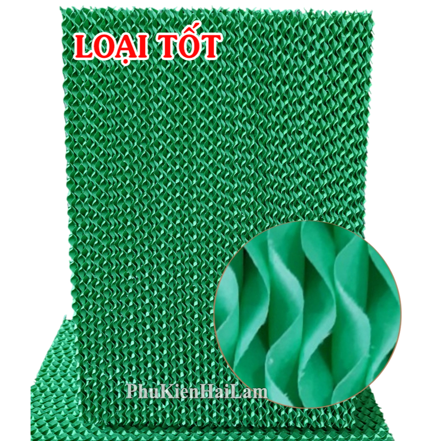 Tấm Làm Mát Quạt Hơi Nước Daikiosan DM206