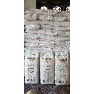 Bỉm Quần Yubest Angel GoldS90/M84/L78/XL72/XXL66/XXXL66 mama khosi