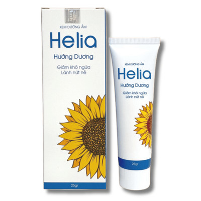 [Quà tặng] Kem dưỡng ẩm hướng dương Helia