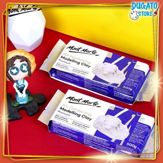  Đất Sét Tự Khô Mont Marte An Toàn Cho Trẻ 